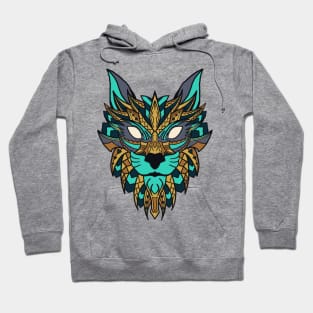 Lynx Hoodie